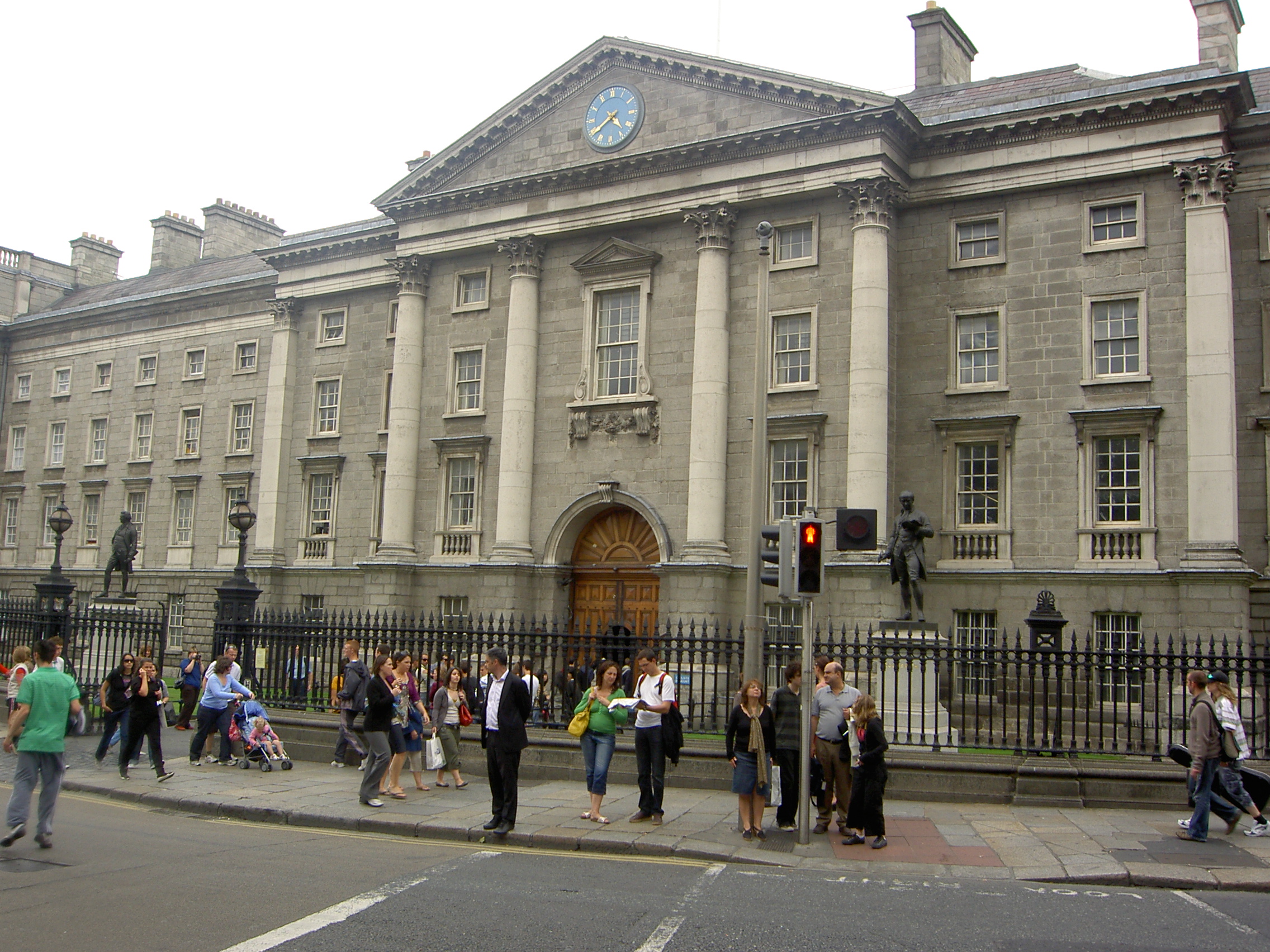 爱尔兰都柏林国际预科学院