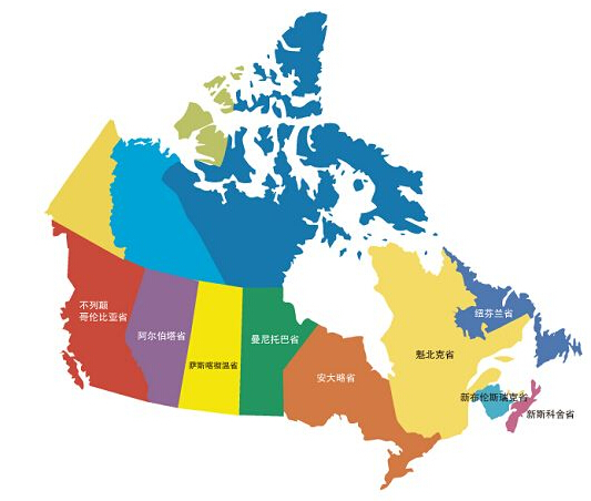 <a href='http://ca.aoji.cn/' target='_blank' style='color:#E95237'>加拿大留学</a>：加拿大人口多的城市及学校