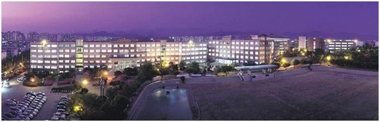 韩国弘益大学