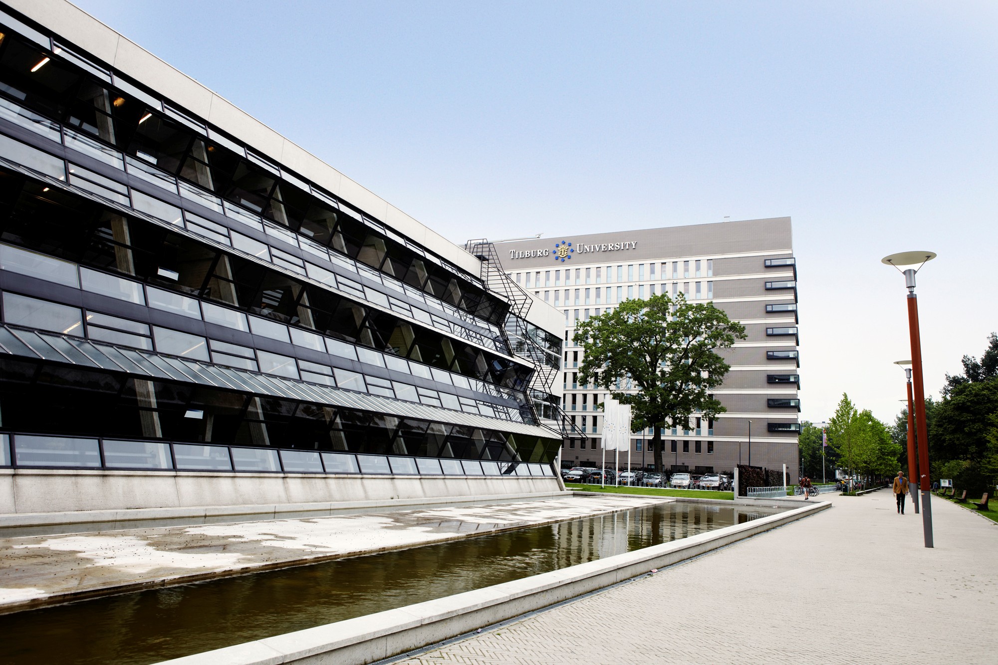 荷兰蒂尔堡大学