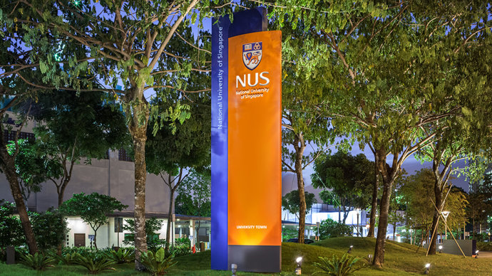 新加坡国立大学要求