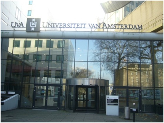 荷兰阿姆斯特丹大学预科