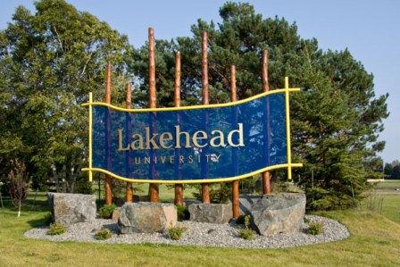 焦点资讯    学校介绍:湖首大学(lakehead university)是加拿大一所