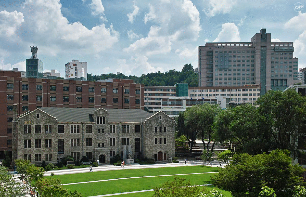 韩国中央大学