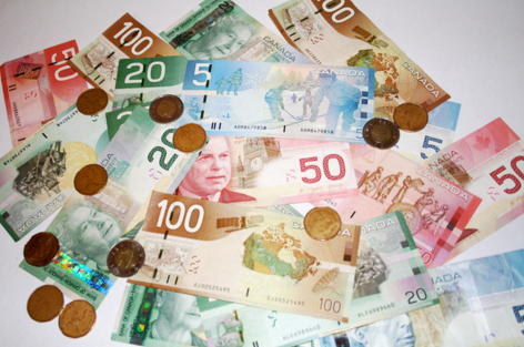加拿大元与人民币的换汇方法