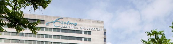 排名14位,伊拉斯姆斯大学(the erasmus university of rotterdam)