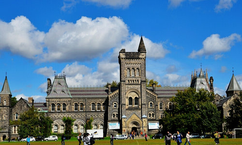 2017年高中生加拿大留学主要途径